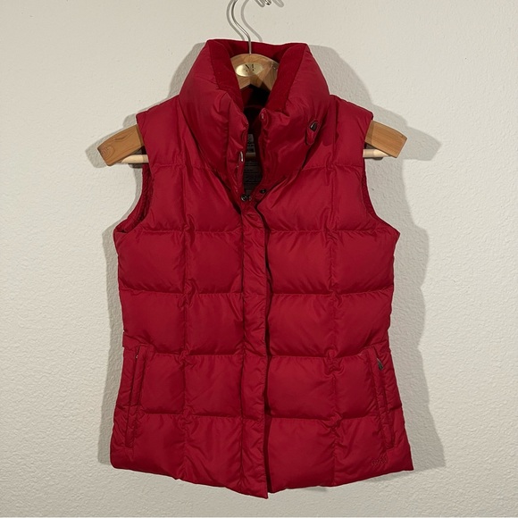 Eddie Bauer Goose Down Puffer Vest - Picture 2 of 13
